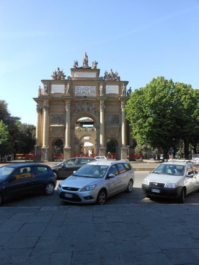 Italian Fantasy Takes You Away Florence Buitenkant foto